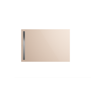 Kaldewei Nexsys Duschwanne 412846300030 bahamabeige, 75 x 170 x 3,2 cm, bodeneben