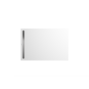 Kaldewei Nexsys Kaldewei douche 411946302711 Secure- Plus , blanc alpin mat, 100 x 120 x 2,2 cm, à ras du Plus