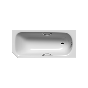 Kaldewei Saniform star Badewanne 134000010199 160x70cm, Variante 1, manhattan