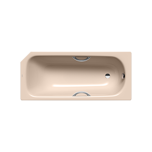 Kaldewei Saniform star bath 134134010030 160x70cm, full anti-slip, variante 2, bahama beige