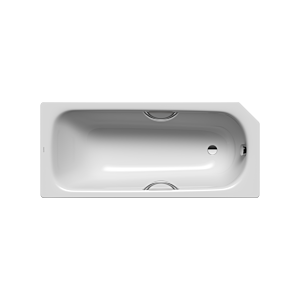 Kaldewei Saniform star bath 134200013199 160x70cm, variant 3, manhattan pearl effect