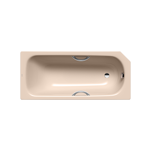 Kaldewei Saniform star bath 134234010030 160x70cm, full antidérapant, variante 3, bahama beige