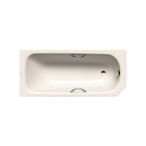 Kaldewei Saniform star bathtub 134330000231 160x70cm, anti-slip, variant 4, pergamon