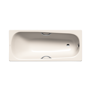 Kaldewei Saniform star bath 133800013231 175x75cm, effet perlant, pergamon