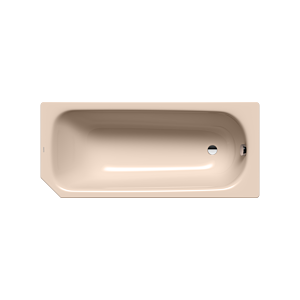 Kaldewei Saniform bath 192100013030 160x70cm, variant 2000 , Bahama beige pearl effect