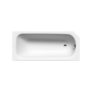 Kaldewei Saniform V3 Badewanne 192300013001 160 x 70 x 41 cm, weiss Perl-Effekt