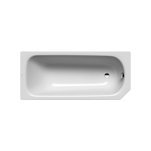 Kaldewei Saniform bath 192430003199 160x70cm, anti-slip, variant 4, manhattan pearl effect