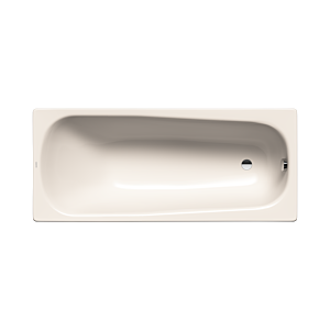 Kaldewei Saniform bain 112200010231 175x75cm, sans effet / antidérapant, pergamon