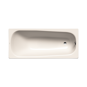 Kaldewei Saniform bathtub 112234013231 175x75cm, full anti-slip pearl effect, pergamon