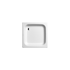 Kaldewei Sanidusch douche 331000010231 80x80x14cm, pergamon