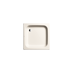 Kaldewei Sanidusch shower tray 440700010231 100x100x14cm, pergamon