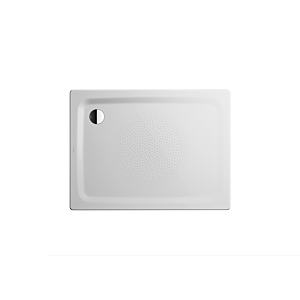 Kaldewei Superplan Classic Duschwanne 430735000199 100x120x2,5cm, mit Träger, Antislip, manhattan