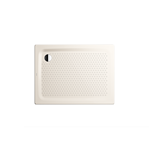 Kaldewei Superplan Classic xxl receveur de douche 432930023231 90x140x4,3cm, effet perlant entièrement antidérapant, pergamon