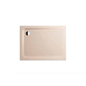 Kaldewei Superplan Classic xxl receveur de douche 432930023030 90x140x4,3cm, antidérapant complet effet perlant , beige bahama