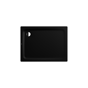 Kaldewei SUPERPLAN CLASSIC 387-1 shower tray 447700010676 75x90x2.5cm, black matt