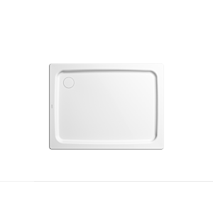 Receveur de douche Kaldewei DUSCHPLAN 419 431900011001 90x110x6,5cm, Invisible Grip, blanc