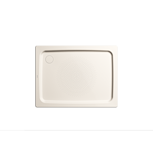 Kaldewei Duschplan xxl Duschplan douche 432530003231 75x140x6,5cm, effet perlant antidérapant, pergamon