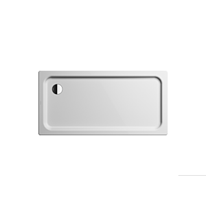 Kaldewei Duschplan xxl Duschplan douche 432300010199 70x140x6.5cm, manhattan