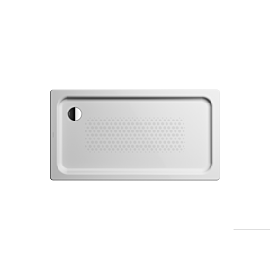 Kaldewei Duschplan xxl Duschplan douche 432530003199 75x140x6,5cm, effet perlant antidérapant, manhattan