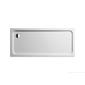 Kaldewei Duschplan xxl shower tray 432648040199 75x170x6.5cm, with support, manhattan