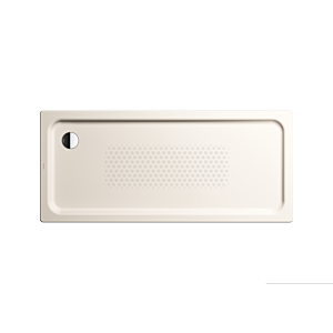 Kaldewei Duschplan xxl Duschplan douche 432630003231 75x170x6.5cm, effet perlant antidérapant, pergamon