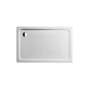 Kaldewei Superplan Classic xxl receveur de douche 432930003199 90x140x4,3cm, antidérapant effet perlant , manhattan