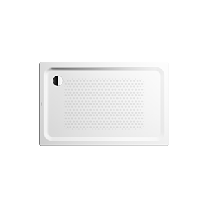 Kaldewei Superplan Classic xxl shower tray 431235000001 100x140x4.3cm, with support, anti-slip, white