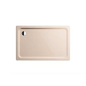 Kaldewei Superplan Classic xxl receveur de douche 432900010030 90x140x4,3cm, beige bahama