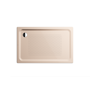 Kaldewei Superplan Classic xxl shower tray 431230000030 100x140x4.3cm, anti-slip, bahama beige
