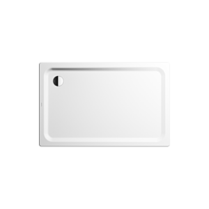 Kaldewei Superplan Classic xxl shower tray 431200012711 100x140x4.3cm, Secure Plus, alpine white matt
