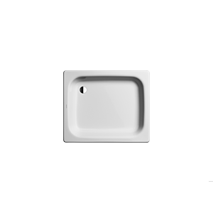 Kaldewei Sanidusch Duschwanne 448000010199 70x75x14cm, ohne Effekt/Antislip, manhattan