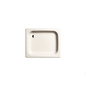Kaldewei Sanidusch douche 448000010231 70x75x14cm, sans effet / antidérapant, pergamon