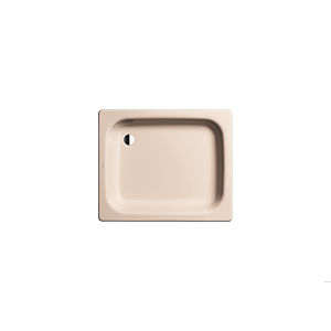 Kaldewei Sanidusch douche 448000010030 70x75x14cm, sans effet / antidérapant, bahama beige