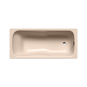 Kaldewei Dyna set bathtub 226130000030 170x75cm, anti-slip, bahama beige