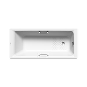 Kaldewei Puro star bath 259830000001 190x90cm, anti-slip, white