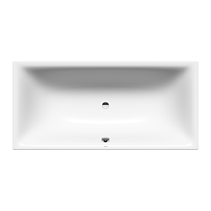 Kaldewei SILENIO 674 bathtub 267400011001 170x75cm, Invisible Grip, glossy, alpine white