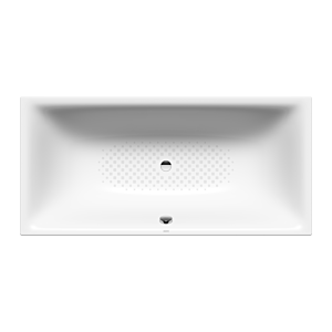 Kaldewei Silenio baignoire 267634013001 180x80cm, effet perlant antidérapant, blanc