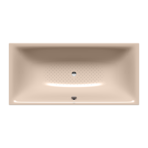 Kaldewei Silenio Badewanne 267434013030 170x75cm, Vollantislip Perl-Effekt, bahamabeige