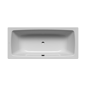 Kaldewei Cayono Badewanne 272400013199 170x75cm, Perl-Effekt, manhattan