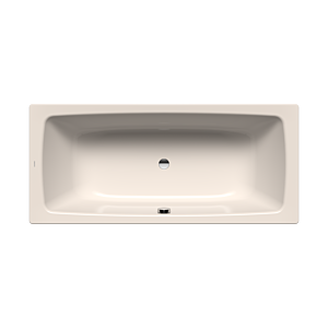 Kaldewei Cayono baignoire 272500010231 180x80cm, sans effet / antidérapant, pergamon