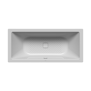 Kaldewei Conoduo Badewanne 235134013199 180x80cm, Vollantislip Perl-Effekt, manhattan