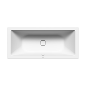 Kaldewei Conoduo bathtub 235000010711 170x75cm, without effect / anti-slip, alpine white matt