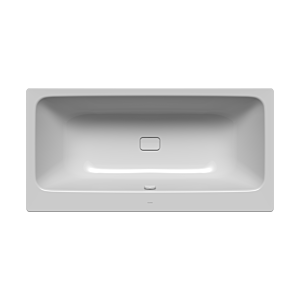 Kaldewei Asymmetric duo Badewanne 274223000199 180x90cm, Überlaufloch gegenüberliegend, manhattan