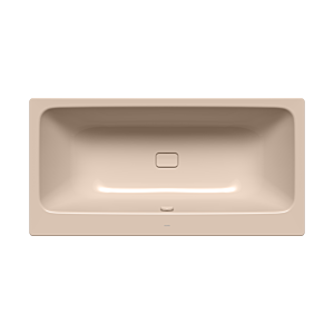 Kaldewei Bain duo asymétrique 274200010030 180x90cm, sans effet / antidérapant, beige bahama