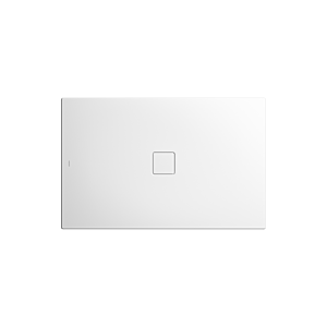 Receveur de douche Kaldewei CONOFLAT 796 466600011001 100 x 140 cm avec Invisible Grip, brillant, blanc alpin