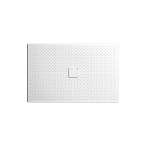 Kaldewei Conoflat zone de douche 467330020001 100x150cm, antidérapante complète, blanc