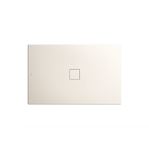 Kaldewei Conoflat Duschfläche 467700013231 100x160cm, Perl-Effekt, pergamon