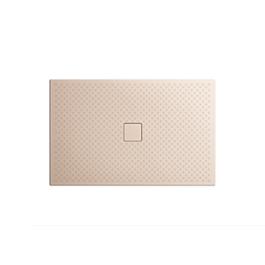 Kaldewei Conoflat shower area 465230020030 80x120cm, full anti-slip, bahama beige