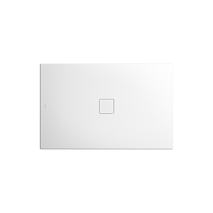 Kaldewei Conoflat shower area 465000010711 80x90cm, without effect / anti-slip, alpine white matt