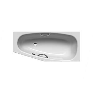 Kaldewei Mini star Badewanne links 225300010199 157x70/47,5cm, manhattan